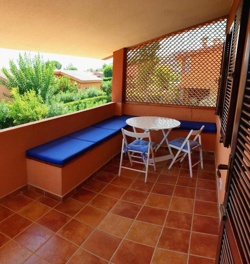 Myricae - Una Terrazza A Due Passi Dal Mare Villa Costa Rei Kültér fotó