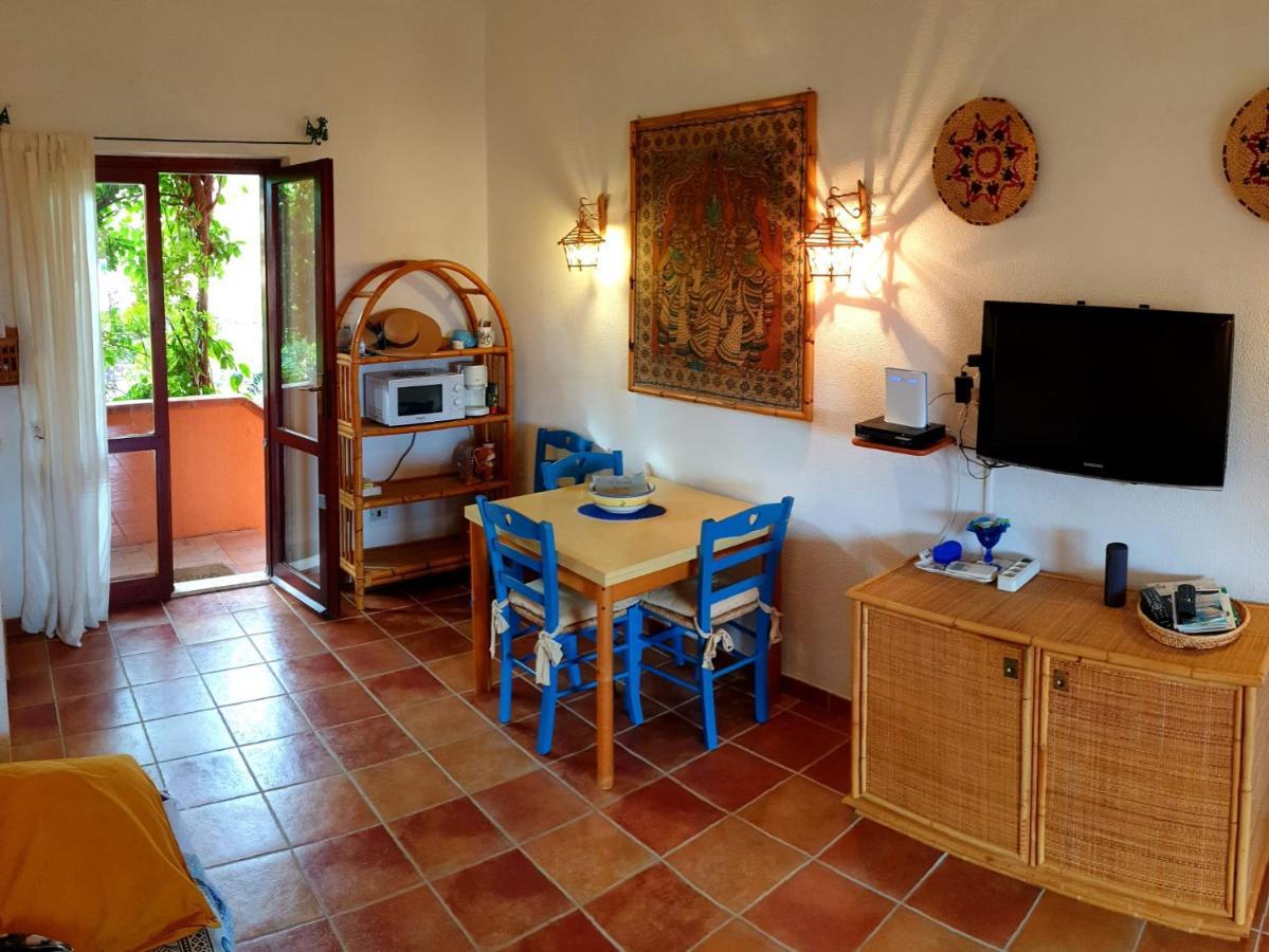 Myricae - Una Terrazza A Due Passi Dal Mare Villa Costa Rei Kültér fotó