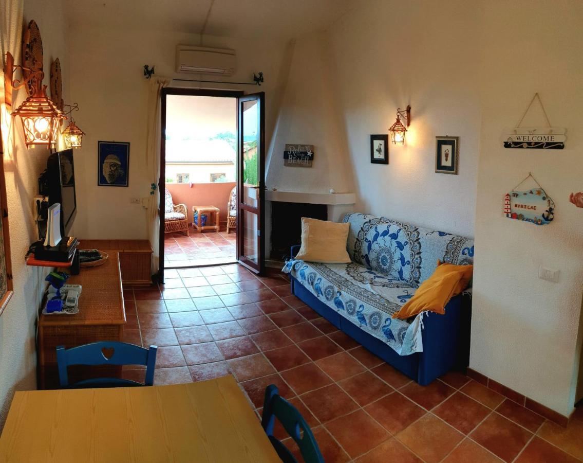 Myricae - Una Terrazza A Due Passi Dal Mare Villa Costa Rei Kültér fotó