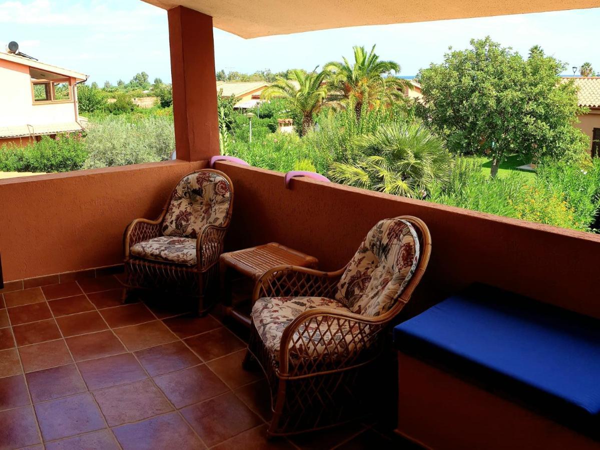 Myricae - Una Terrazza A Due Passi Dal Mare Villa Costa Rei Kültér fotó