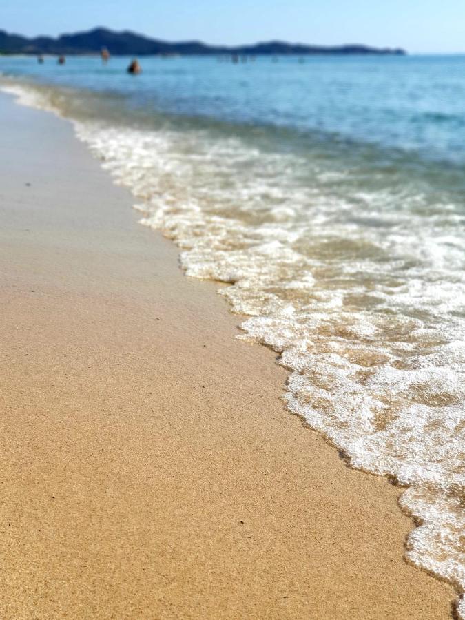 Myricae - Una Terrazza A Due Passi Dal Mare Villa Costa Rei Kültér fotó