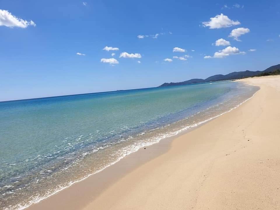 Myricae - Una Terrazza A Due Passi Dal Mare Villa Costa Rei Kültér fotó