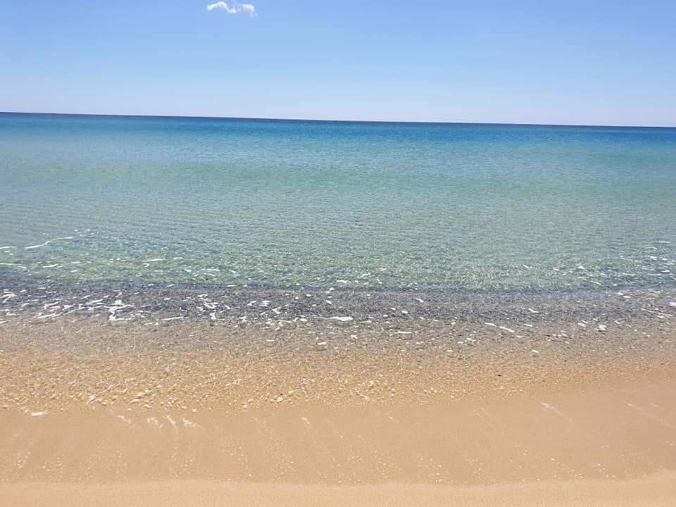 Myricae - Una Terrazza A Due Passi Dal Mare Villa Costa Rei Kültér fotó
