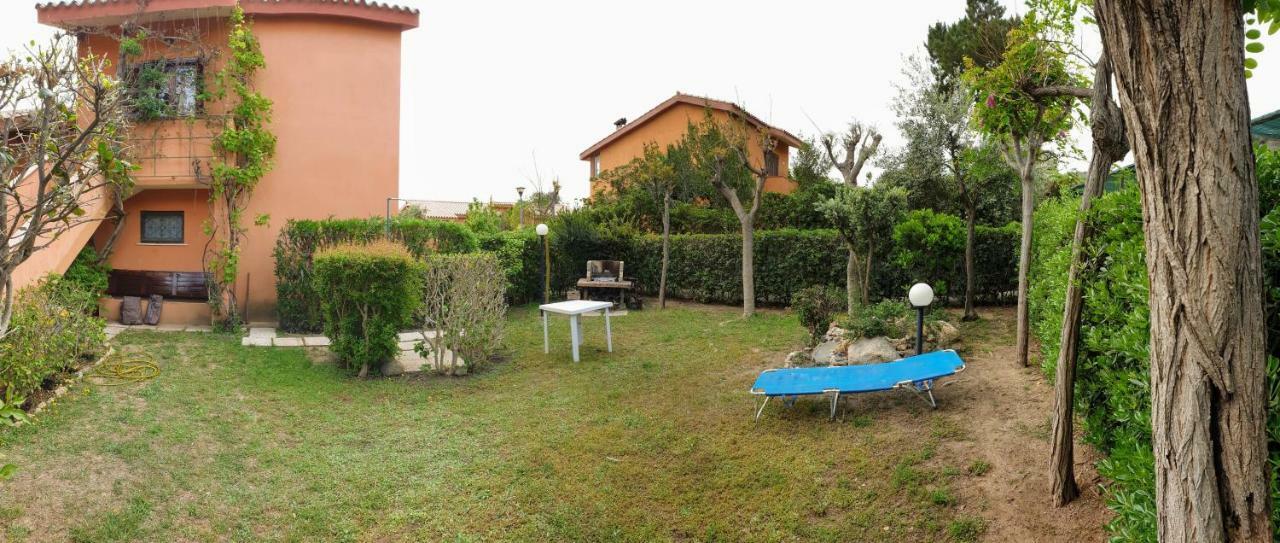 Myricae - Una Terrazza A Due Passi Dal Mare Villa Costa Rei Kültér fotó
