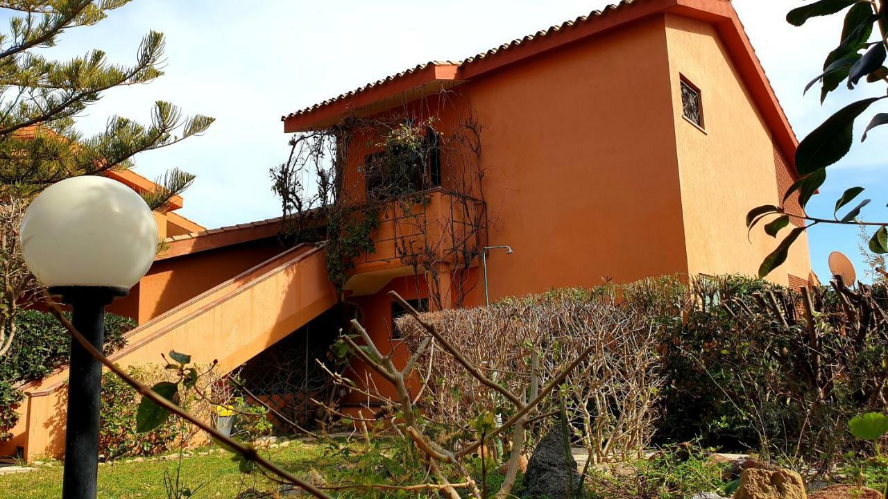 Myricae - Una Terrazza A Due Passi Dal Mare Villa Costa Rei Kültér fotó