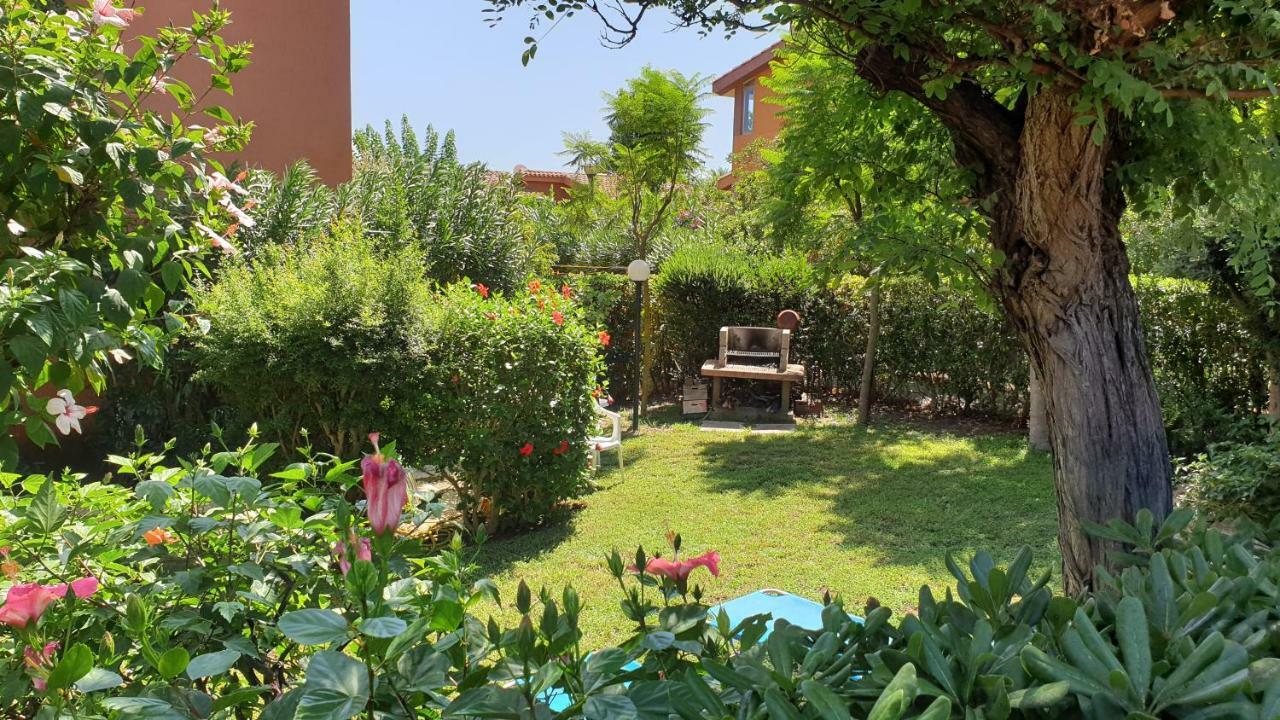 Myricae - Una Terrazza A Due Passi Dal Mare Villa Costa Rei Kültér fotó