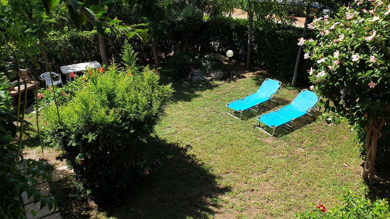 Myricae - Una Terrazza A Due Passi Dal Mare Villa Costa Rei Kültér fotó