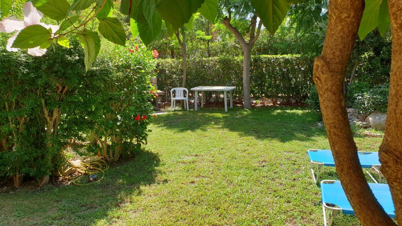 Myricae - Una Terrazza A Due Passi Dal Mare Villa Costa Rei Kültér fotó