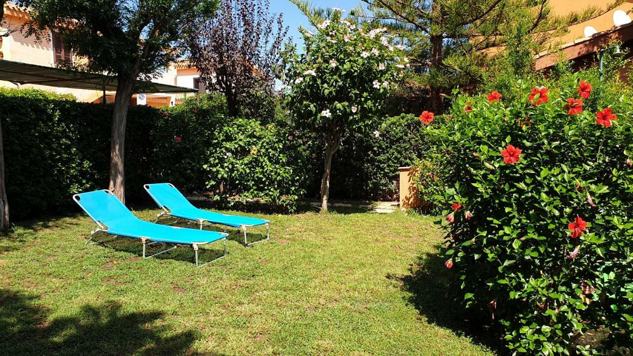 Myricae - Una Terrazza A Due Passi Dal Mare Villa Costa Rei Kültér fotó