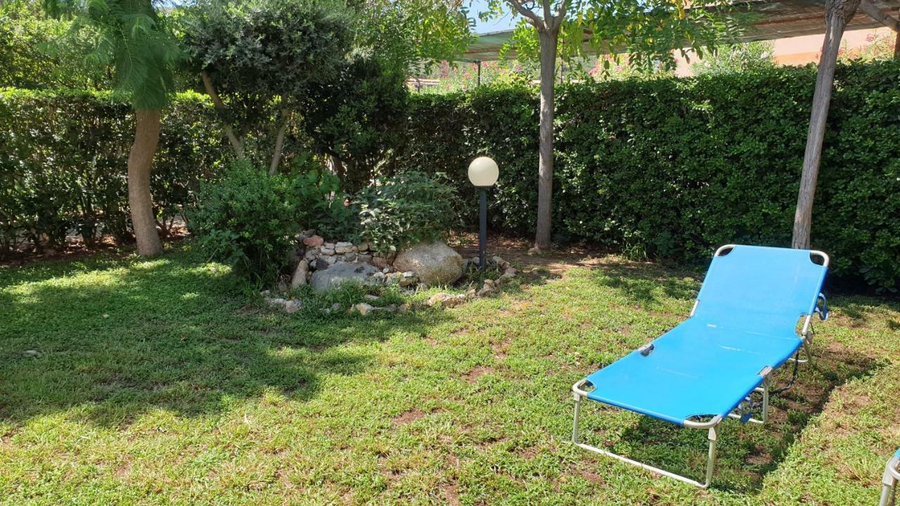 Myricae - Una Terrazza A Due Passi Dal Mare Villa Costa Rei Kültér fotó
