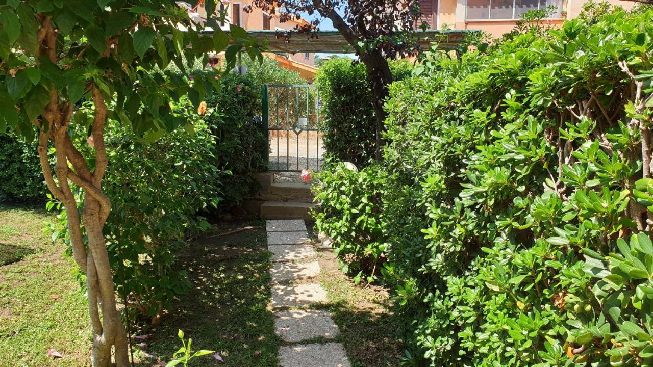 Myricae - Una Terrazza A Due Passi Dal Mare Villa Costa Rei Kültér fotó