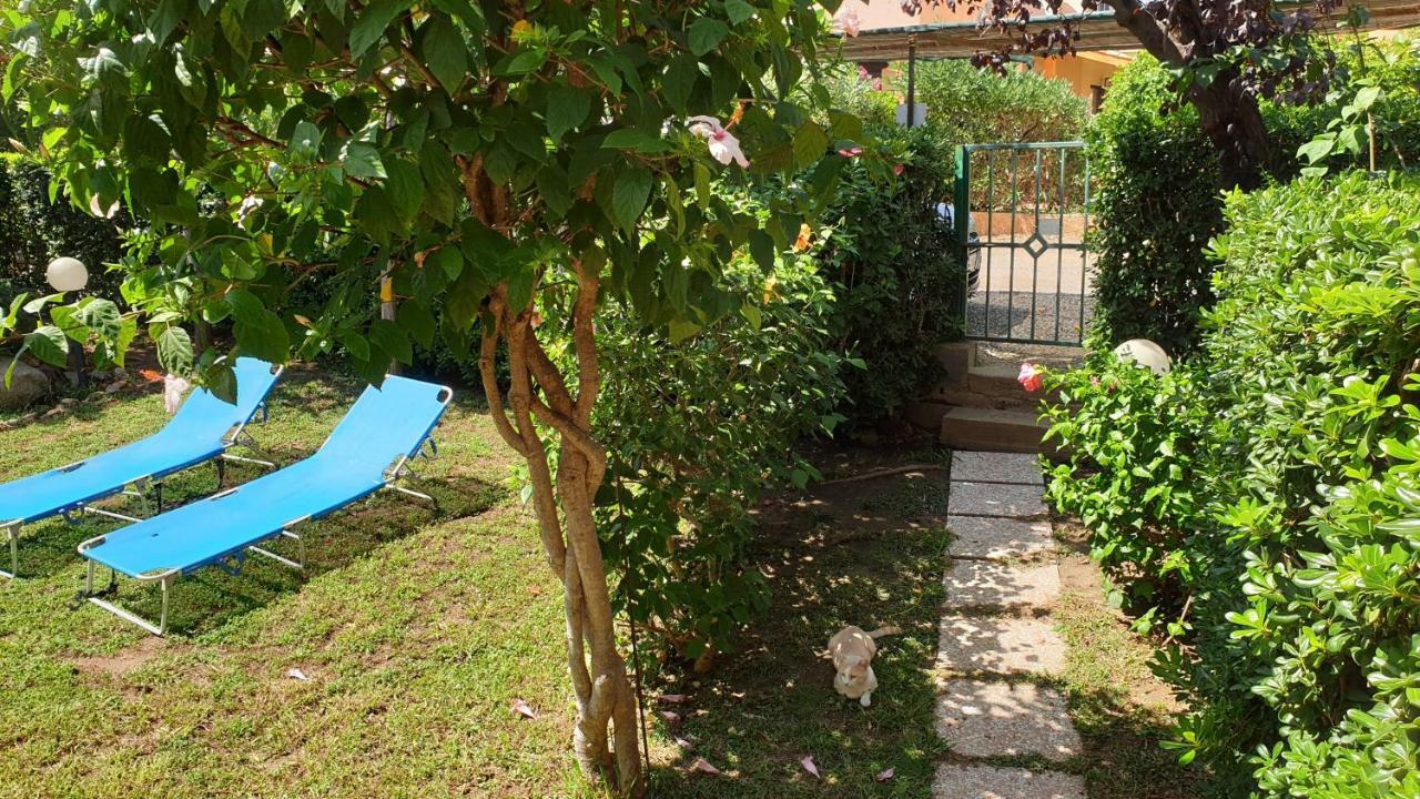 Myricae - Una Terrazza A Due Passi Dal Mare Villa Costa Rei Kültér fotó