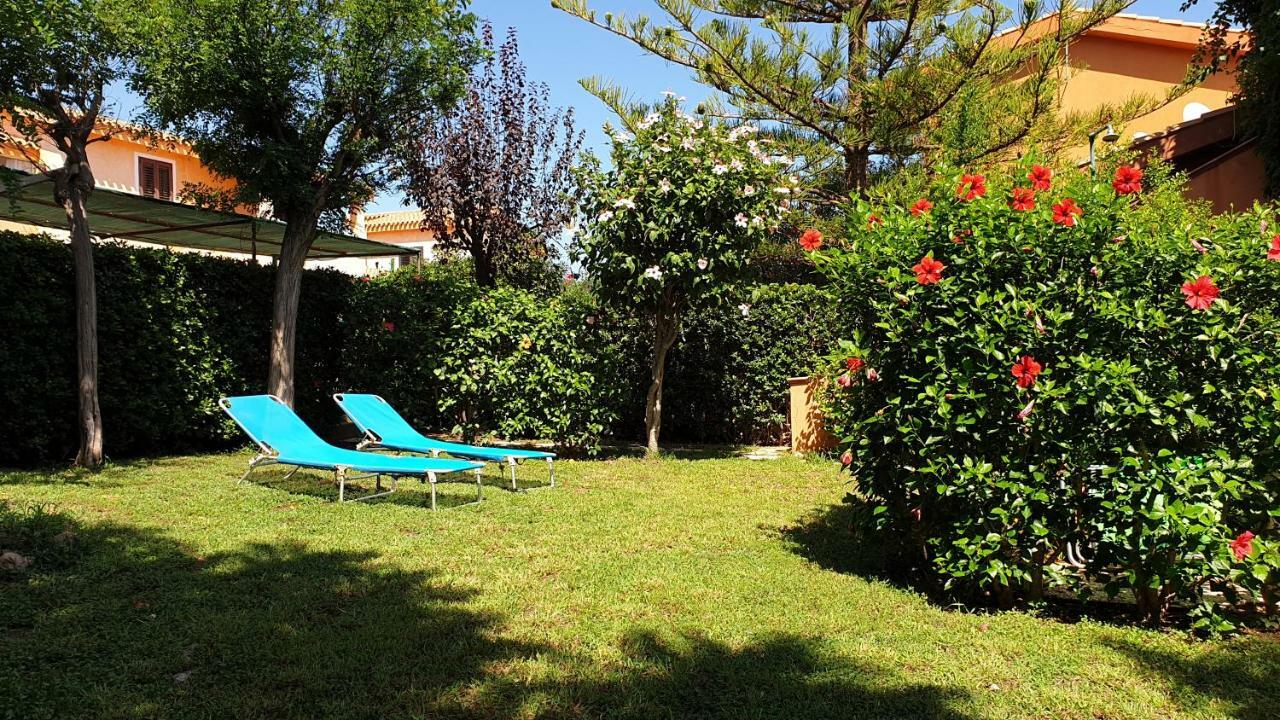 Myricae - Una Terrazza A Due Passi Dal Mare Villa Costa Rei Kültér fotó