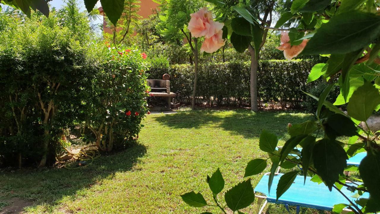 Myricae - Una Terrazza A Due Passi Dal Mare Villa Costa Rei Kültér fotó