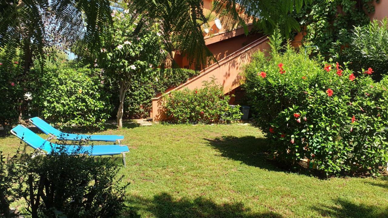 Myricae - Una Terrazza A Due Passi Dal Mare Villa Costa Rei Kültér fotó