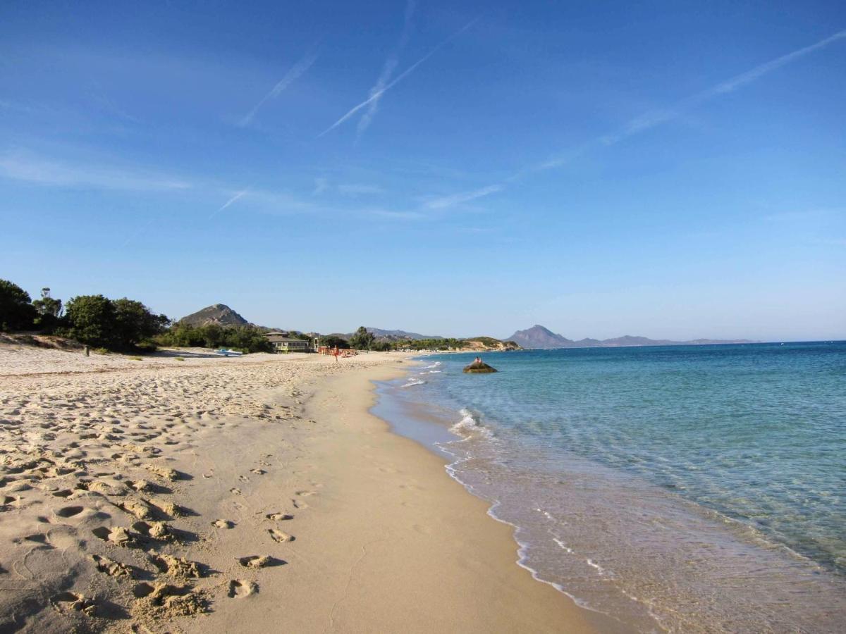 Myricae - Una Terrazza A Due Passi Dal Mare Villa Costa Rei Kültér fotó