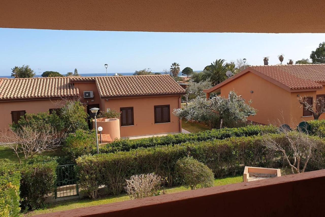 Myricae - Una Terrazza A Due Passi Dal Mare Villa Costa Rei Kültér fotó
