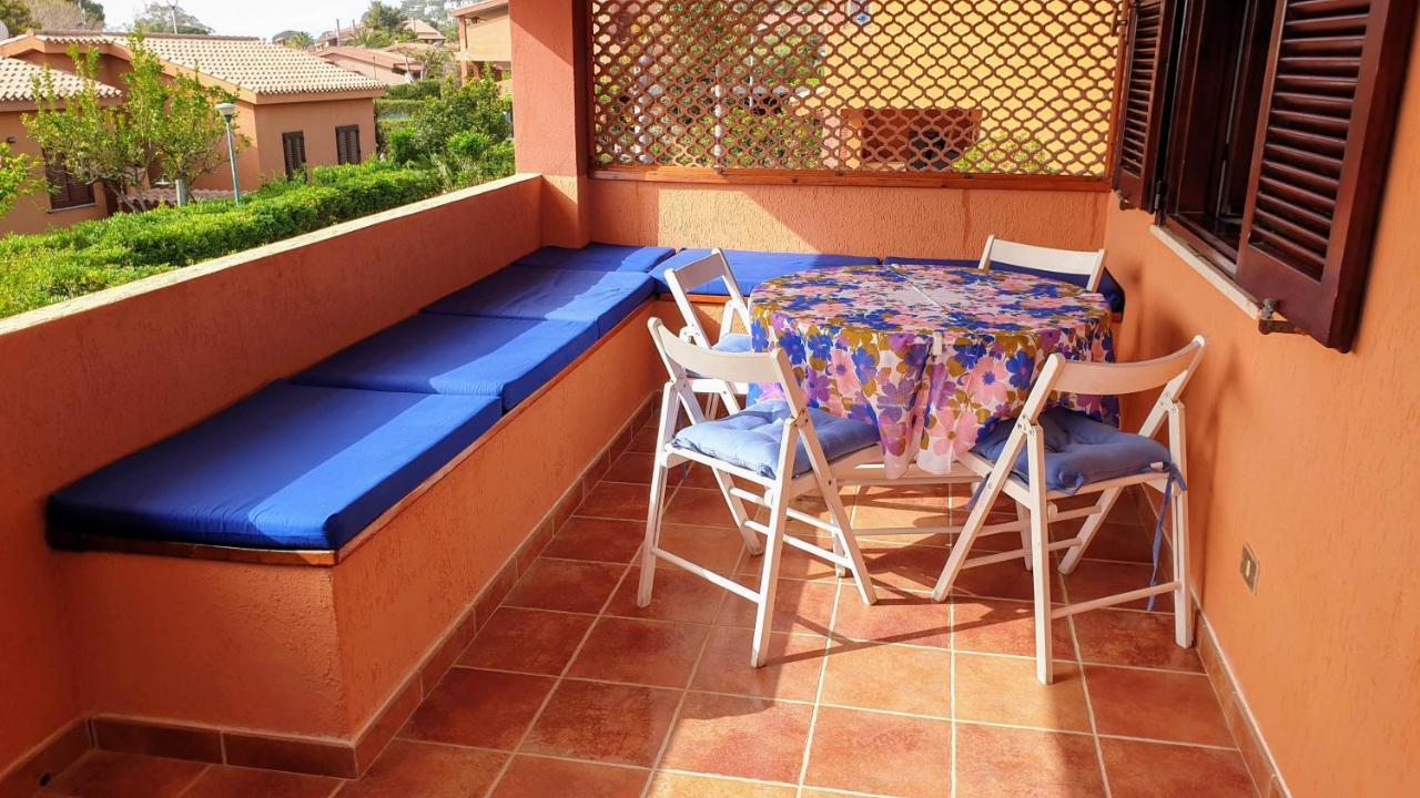 Myricae - Una Terrazza A Due Passi Dal Mare Villa Costa Rei Kültér fotó